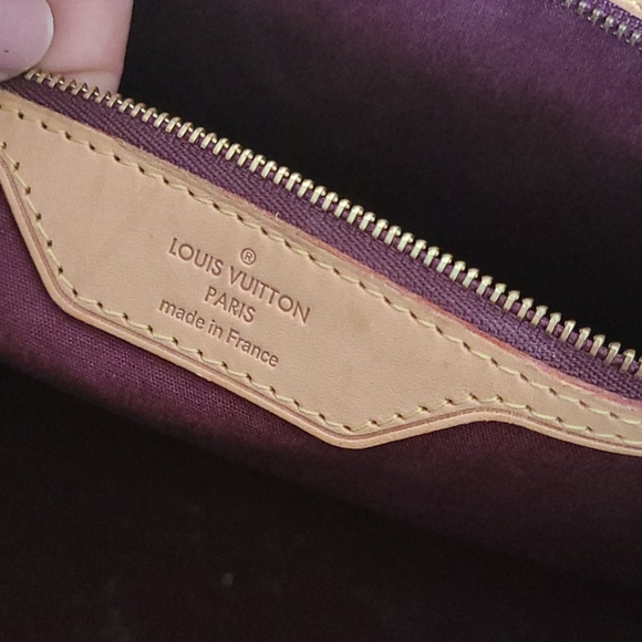 Louis Vuitton Brea GM - Picture 4 of 10